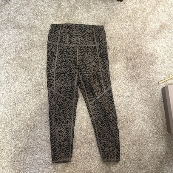 Flexure body wear leggings - Picture 2 of 5
